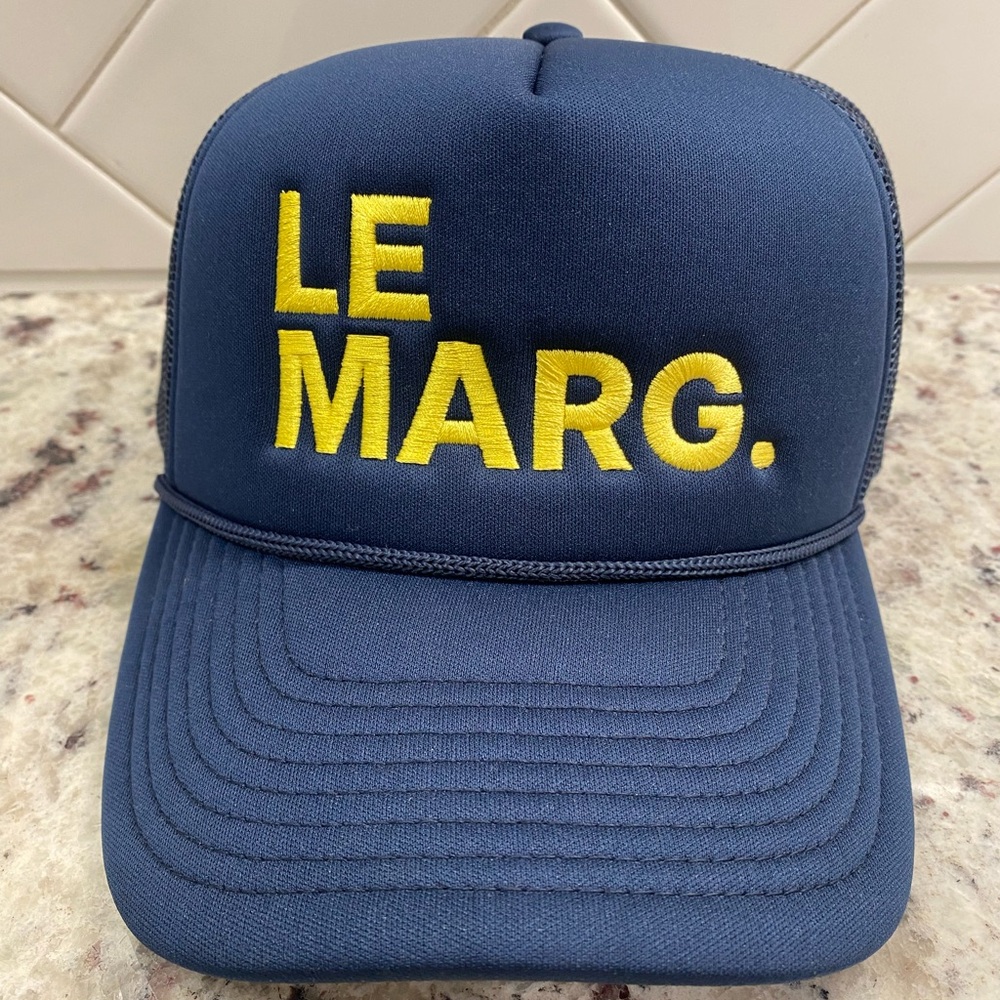 Ping Pong Surf Club Le Marg Hat